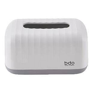 纸巾盒带弹簧家用简约客厅桌面卧室餐厅创意小尺寸定制塑料抽纸盒