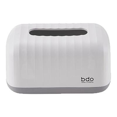 bdo家用客厅纸巾盒带弹簧可定制