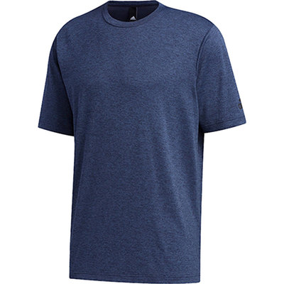 Adidas/阿迪达斯正品当季新款男子短袖透气宽松休闲运动T恤FM5395