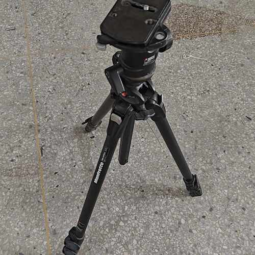 询价曼富图Manfrotto 190CXPRO3碳纤维三脚架4