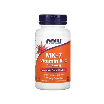 NOW FOODS脂质体维生素C玫瑰果K2抗坏血酸钠镁钙D棕榈酸酯MK7 VD3