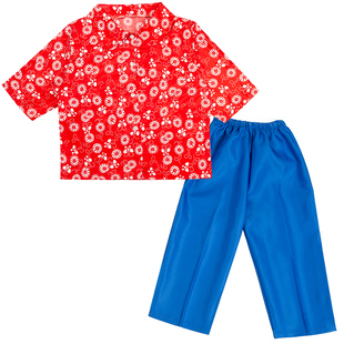 留守儿童表演服大山深处的梦农民农村娃把爱寄回家流动娃演出服装