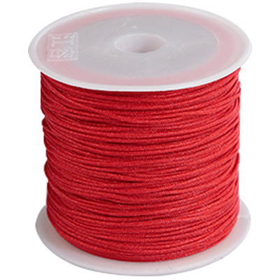 diy玉线72号手编绳子材料