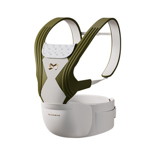 DearMom华尔兹腰凳婴儿小月龄轻便多功能宝宝背带二合一