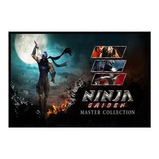 XBOX/PC游戏 忍者龙剑传 大师合集 NINJA GAIDEN 兑换码/代购