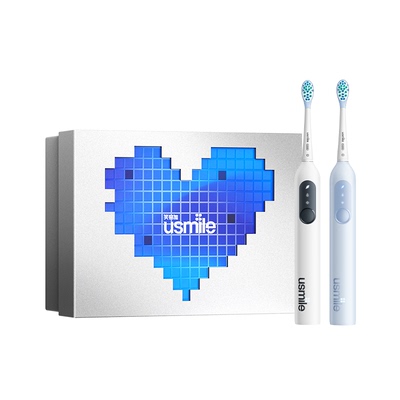 usmile电动牙刷P10生日礼物