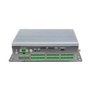 RK3588/RK3588J国产化工控机边缘计算网关 开源欧拉银河麒麟