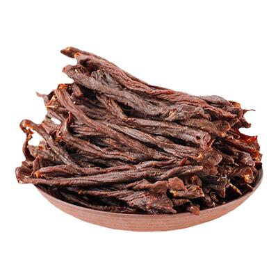 超风干牛肉干园园草原内蒙牛肉干