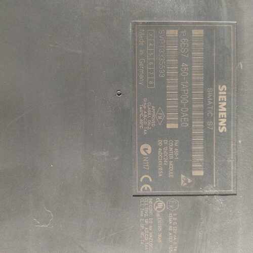 询价S7400计数模块6ES74501AP000