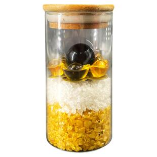 安忍水瓶子床头朝西摆件厕所在西北解决卫生间五帝钱五黄二黑安仁