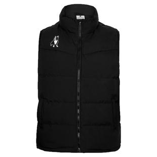 天朗足球SoccerJunky足球狗运动保暖短棉服中长棉衣马甲SJ24571