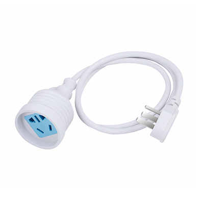 三插头10A电源延长线大功率2500W