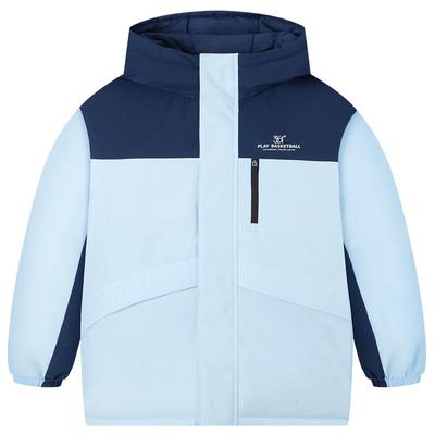 361°童装男童保暖羽绒服