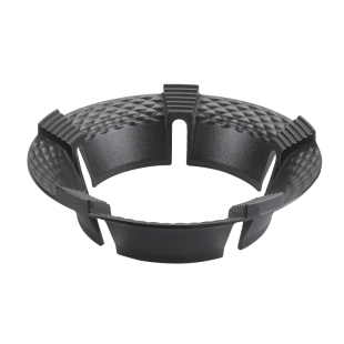 铸铁煤气灶防风罩通用型节能聚火罩燃气罩聚火圈加厚防滑灶台架子