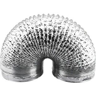 潜水艇厨房抽油烟机排烟管铝箔管伸缩油烟机排风管道配件烟道管