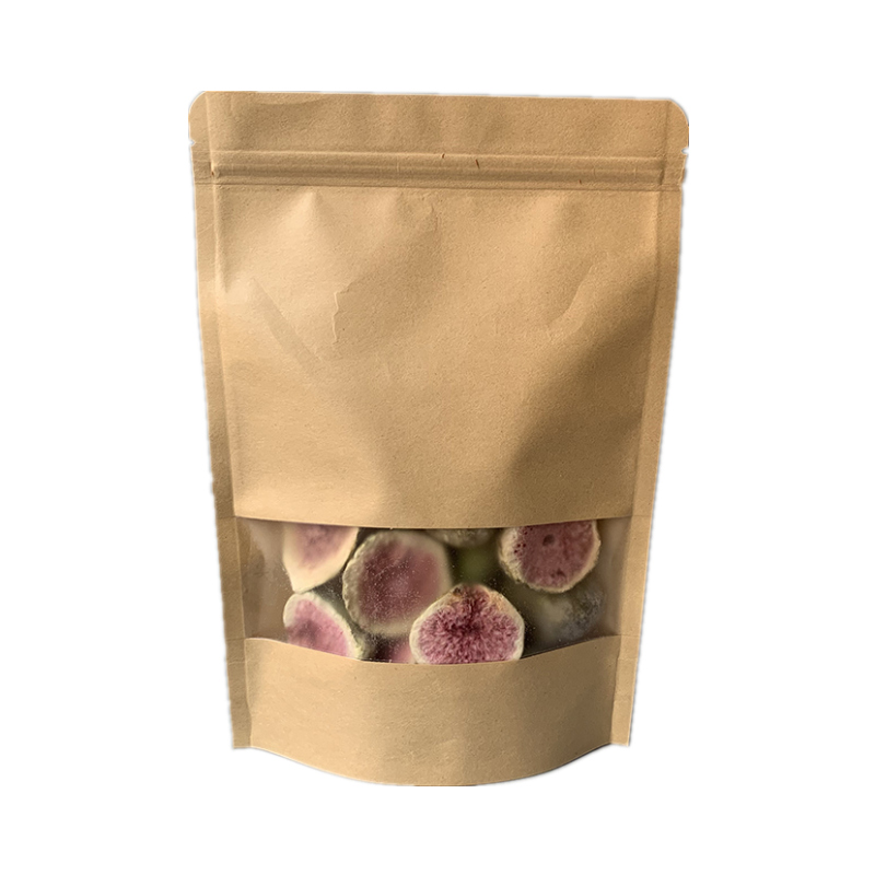 无花果干新鲜无花果冻干烘焙装饰脆休闲食品雪花酥材料无添加50g