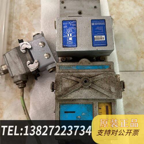 原装正品SCHALLER沙勒油雾探测器VN11587EMC现货议价