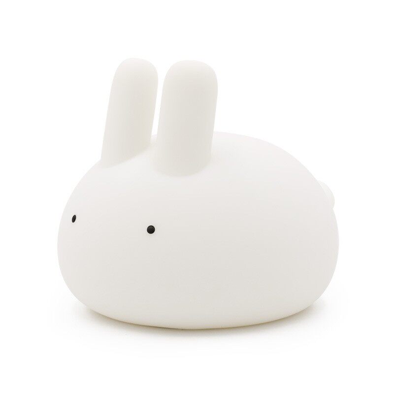 BUNNY丸子兔硅胶伴眠灯