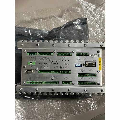 询价MAN MPC-10控制器，Revision8