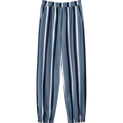 马克公主睡裤女春秋季懒人