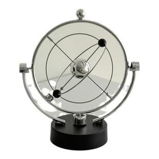 非永动仪ins高级办公室创意解压书桌玄关碰撞球装饰摆件礼物轻奢