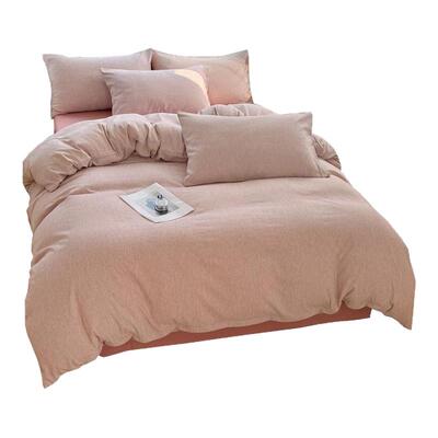 无印良品亲肤床品套件