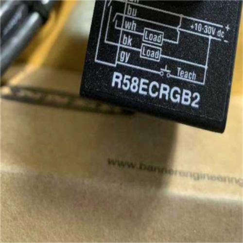 议价询价产品R58ECRGB1/R58ECRGB2邦纳色标感测器电眼R5