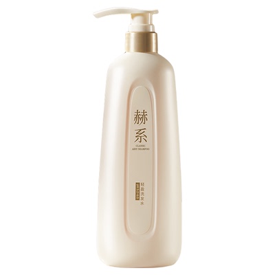 【长效控油】赫系洗发水活性锌控油清洁去屑蓬松高颅顶护发滋润