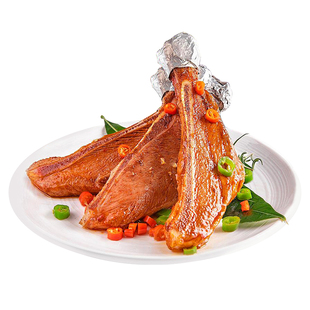 冻品先生手抓扇子骨安井冷冻腌制半成品猪排酒店商用空气炸锅美食