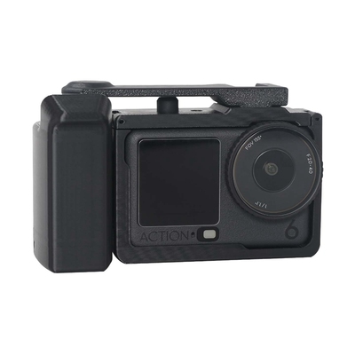 Action6街拍手柄手握防丢手腕绳