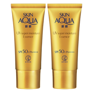 曼秀雷敦新碧美白淡斑水滢防晒乳面部身体隔离霜舒缓水润女学生夏