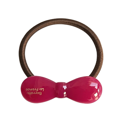 小号蝴蝶结发圈头绳法式