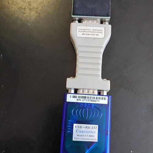 溢价-USB转RS232串口线