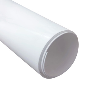 四氟板聚四氟乙烯板铁氟龙加工特氟龙板材ptfe板棒零切塑料王