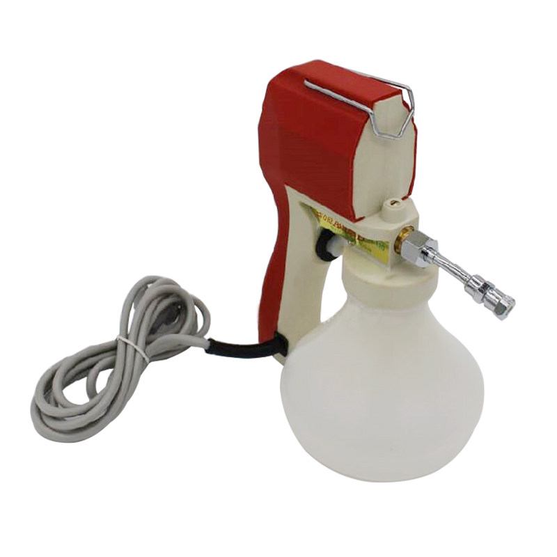 Double Arrow/双箭 MT-120服装弯头去污喷枪清洁枪油污渍高压水枪