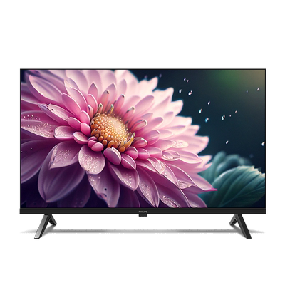 飞利浦32英寸高清全面屏卧室无线投屏智能平板液晶电视机6309S