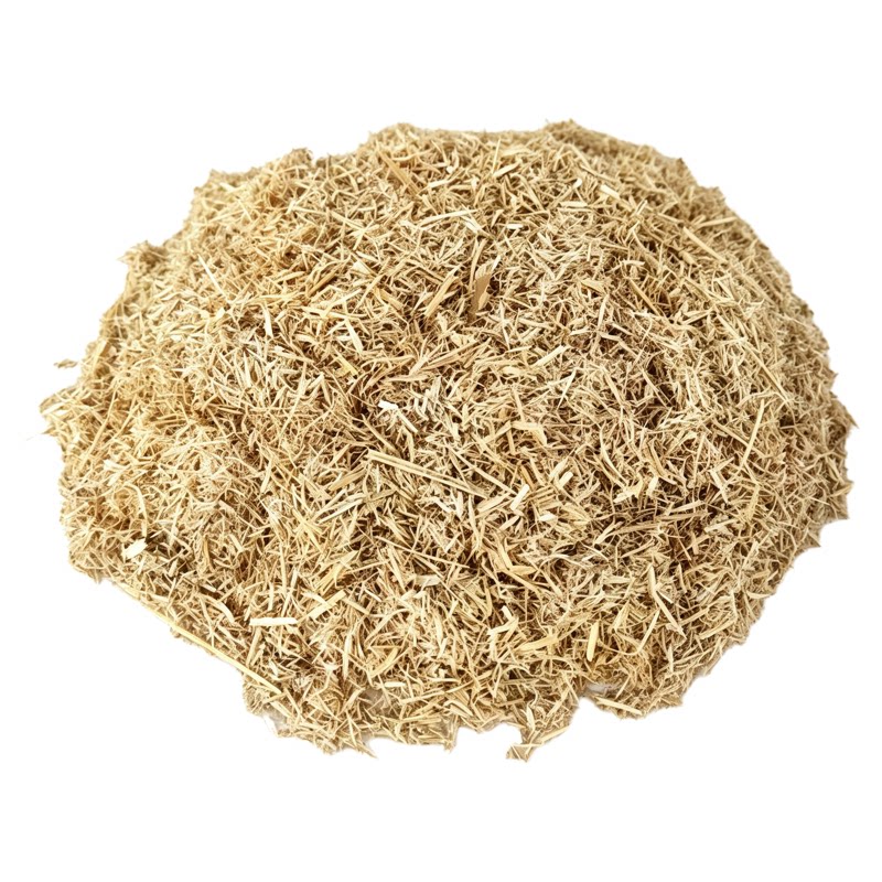干稻草干草垫料东北产地天然保暖