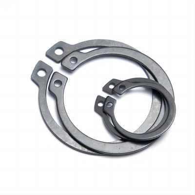 DIN471加厚轴用挡圈轩昂五金