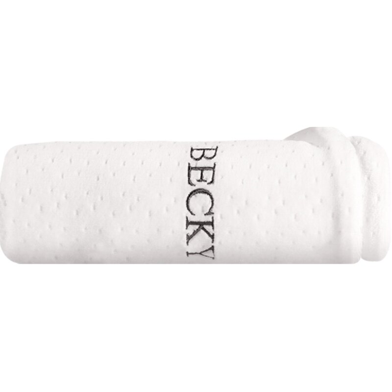 becky原版枕套高规非凝胶绣花