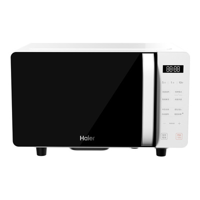 海尔微波炉微烤一体大平板