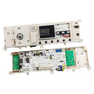 美的滚筒洗衣机电脑板MG100VT55DY电路MG100A5主板17138100019766