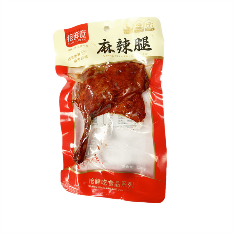 110g真空卤味大鸭腿抢鲜吃