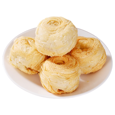 东坡园手工黑芝麻酥|千人加购