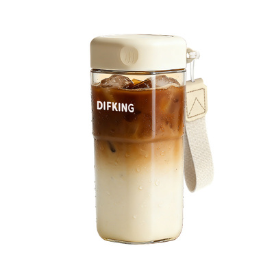 DIFKING无胶圈PPSU水杯咖啡杯