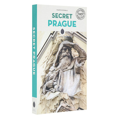 【现货】隐秘指南：布拉格 Secret Prague  原版英文旅行 正版进口图书
