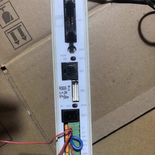 〔议价-可维修〕IAI电缸控制器 RCP2-C-RSGS-I-PM-0-SE