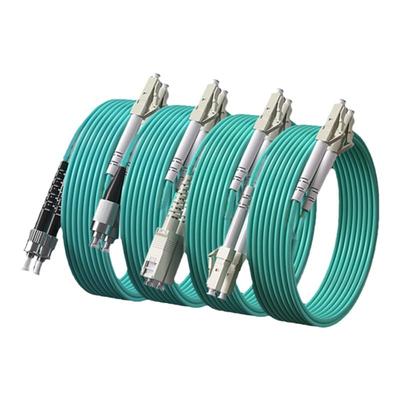 正通飞达万兆多模光纤跳线低损耗