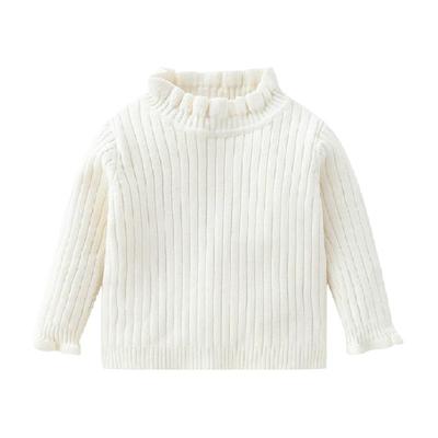 班喜迪女童毛衣秋冬针织衫