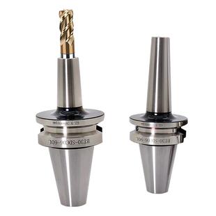 BT30 40 50后拉式刀柄DC04 06 08 12加长抗震CNC加硬动平衡刀柄杆