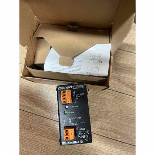 询价-WEIDMULLER9919371224魏德米勒电源CP可维修
